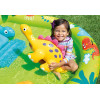 Hrací centrum Little Dino Intex 57166 191x152x58 cm