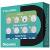 Příslušenství Discovery Flora 12 Prepared Slides Set - sada hotových preparátů