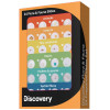 Příslušenství Discovery Flora & Fauna 24 Prepared Slides Set - sada hotových preparátů