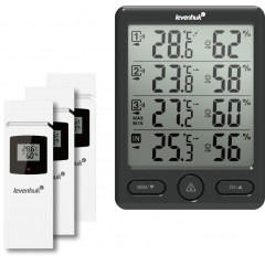 Meteostanice Levenhuk Wezzer PLUS LP20