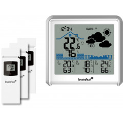 Meteostanice Levenhuk Wezzer PLUS LP50