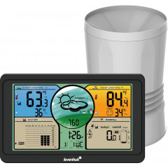 Meteostanice Levenhuk Wezzer PLUS LP70