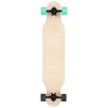 Spokey LONGBAY PRO Longboard 104 x 24 cm, ABEC7, barevný