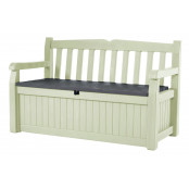 Zahradní lavice Keter Eden Garden Bench 265L béžová