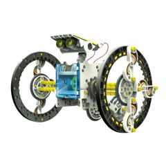 Solární stavebnice 14v1 APTEL SOLAR ROBOT