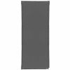 Samonafukovací karimatka 180x50x2,5 cm SPRINGOS APPOLO šedá
