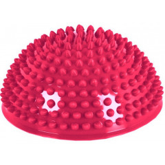 Masážní podložka Sedco POD Ježek - 16x7 cm - růžová/růžová