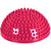 Masážní podložka Sedco POD Ježek - 16x7 cm - růžová/růžová