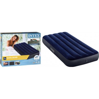 PROGARDEN Nafukovací matrace INTEX AIRBED 76 x 191 x 25 cm KO-I03402990