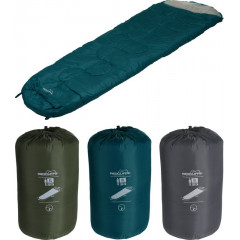 PROGARDEN Spací pytel mumie REDCLIFFS XL 230 x 80 cm modrá KO-X98000220modr