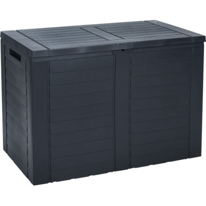 PROGARDEN Zahradní box úložný PROGARDEN 170 l 75 x 44 x 53 cm KO-Y54401030