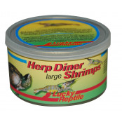 Lucky Reptile Herp Diner - krevety 35g 35g - velké