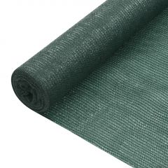 Stínící tkanina 1x10m, 75% zastínění, UV STABIL, HDPE, zelená