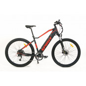 Elektrokolo Spirit MTB 29" Maverick, černá integr. bat. 17 Ah