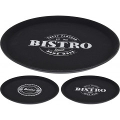 EXCELLENT Podnos číšnický protiskluzový 35 cm BISTRO KO-174500020