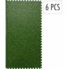 EXCELLENT HOUSEWARE Pěnová podlaha puzzle sada 6 ks tráva KO-491003170
