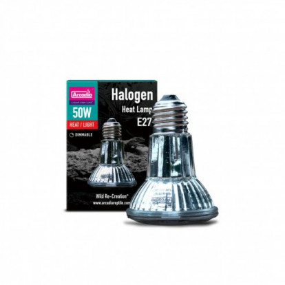 Arcadia Halogen Basking Spot 75W