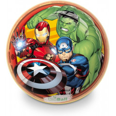 Míč dětský MONDO BioBall Avengers 230 mm - avengers​