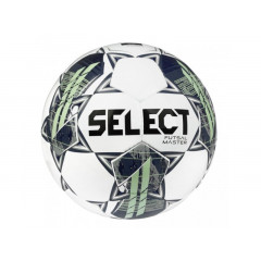 Míč sálová kopaná Select FB Futsal Master 4 - bílá/modrá