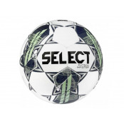 Míč sálová kopaná Select FB Futsal Master 4 - bílá/modrá