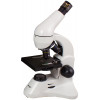 Mikroskop Levenhuk Rainbow D 50L PLUS šedý je ideální pro začínající výzkumníky mikrosvěta i zkušené biology. Umožňuje pozorovat a studovat důvěrně známé objekty z našeho okolního prostředí při zvětšení 40x, 80x, 100x, 200x, 400x a dokonce 800x.