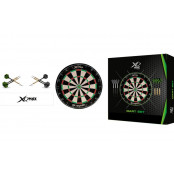 Šipky s terčem XQMax Darts Classic Starter SET