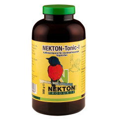 NEKTON Tonic I - krmivo s vitamíny pro hmyzožravé ptáky 500g