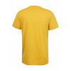 SAM 73 Pánské triko SEPOT Žlutá