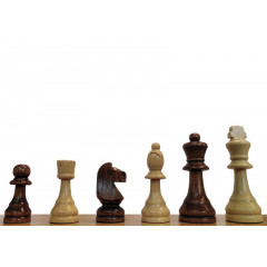 Šachové figurky SEDCO 0253 B