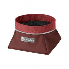 RUFFWEAR Quencher™ Miska pro psy Fired Brick M