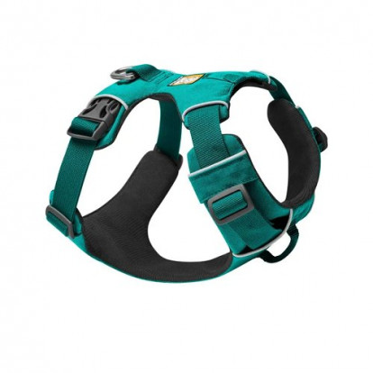 RUFFWEAR Front Range® Postroj pro psy Aurora Teal L/XL