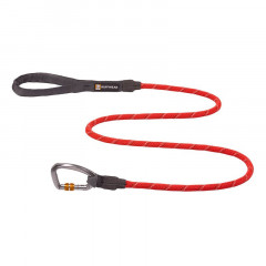 RUFFWEAR Knot-a-Leash™ Vodítko pro psy Red Sumac S