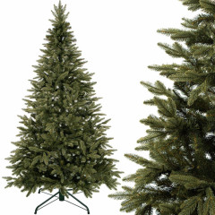Vánoční stromek Smrk přírodní DELUXE 150 cm