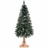 Vánoční stromek Borovice diamantová na kmínku 160 cm