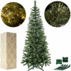 Vánoční stromek Jedle zelená 150 cm