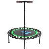 Trampol&iacute;na s madlem SEDCO YQA25 - kruhov&aacute; 82 cmNov&yacute; model fitness trampol&iacute;n s T-madlem. Trampol&iacute;na Sedco je perfektn&iacute; pro dom&aacute;c&iacute; cvičen&iacute; . Trampol&iacute;na je ...