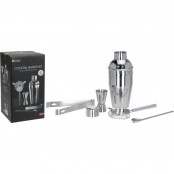 EXCELLENT HOUSEWARE Barmanská sada shaker nerez 5 ks KO-A12441260