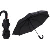 EXCELLENT Deštník skládací černá KO-DB7000110