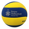 Míč volejbalový MIKASA SNOW VOLLEYBALL SV335-V8