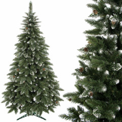 Vánoční stromek Borovice diamantová 220 cm