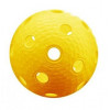 Florbalový míček PROFESSION barevný SPORT 2020 - žlutá