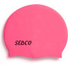 Koupací čepice SILICON  COLOR vynikající plavecká čepice ze 100% silikonu s logem SEDCO, vhodná do bazénu i pro venkovní použití včetně triatlonu. Čepice se dokonale přizpůsobí tvaru hlavy, materiál silikon se zvýšenou odolností ...