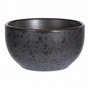 EXCELLENT HOUSEWARE Miska kamenina 10,5 x 6 cm šedá KO-Q75600330seda