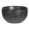 EXCELLENT HOUSEWARE Miska kamenina 10,5 x 6 cm šedá KO-Q75600330seda
