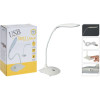 EXCELLENT Stolní lampa LED bílá KO-FC4500460