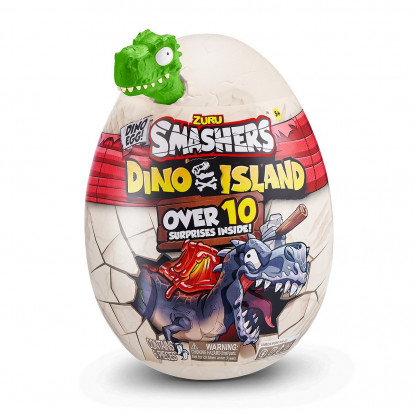 Hračka Smashers: Dino Island Egg - malé balení