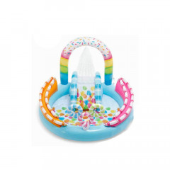 Hrací centrum Candy Fun Intex 57144 170x168x122 cm