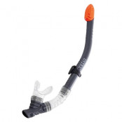 Šnorchl Intex 55929 EASY-FLOW SNORKEL - černá