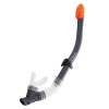 Šnorchl Intex 55929 EASY-FLOW SNORKEL Kvalitní šnorchl od firmy Intex je speciálně vytvořen tak, aby byla při plavání zaručeno maximální pohodlí. Dvojité zahnutí šnorchlu zaručuje lepší přilnutí k tváři. Obsahuje i sponu k ...