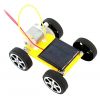 Solární hračka ve tvaru auta rozvíjí fantazii a vzdělává v oblasti techniky, elektroniky a ekologie. Solární auto složí každý šikovný konstruktér. Nevyžaduje další zdroje energie – k pohonu využívá pouze solární panel. Výukové, kreativní, rozvojové. Návod k sestavení je součástí. 